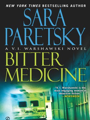 cover image of Bitter Medicine